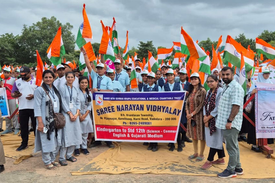 Independence Day Celebration