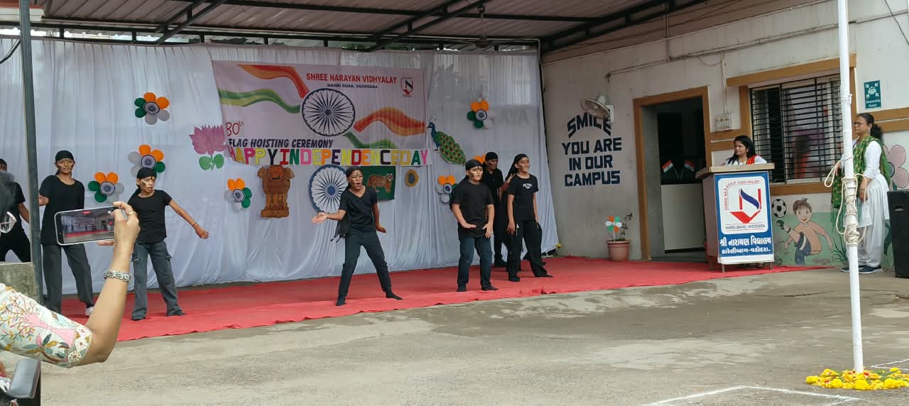 Independence Day Celebration